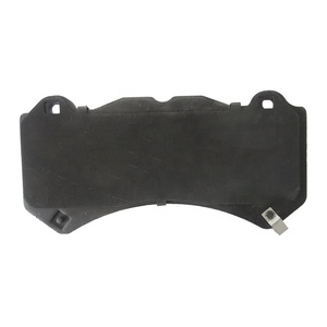 Pastilla de Freno Delantera de Cerámica para Automóvil D1405 para <span class=keywords><strong>Cadillac</strong></span> <span class=keywords><strong>CTS</strong></span> Jeep Grand Cherokee SRT Dodge Challenger Nissan GT-R R35 OEM 25940447 - Product Image 2