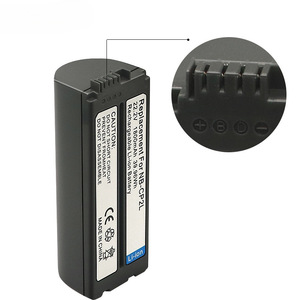 Batería para Impresora NB-CP2L de 1800mAh para Canon SELPHY CP1300 CP1200 CP910, Certificación CE RoHS, Venta al Por Mayor, Celdas de Primera Calidad - Product Image 2