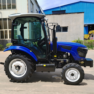 Machine agricole 4x4 pour petites exploitations agricoles TT1304 Tracteur de verger à empattement étroit - Product Image 6