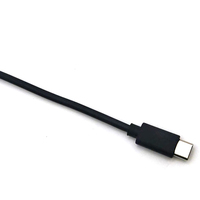 Câble USB personnalisé de type C mâle à extrémité ouverte Queue de porc USB mâle à extrémité NC 28AWG 4 cœurs à extrémité ouverte OEM