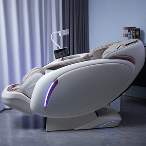<b>Massage</b>-<b>Machine</b>-Chair-Full-Body Zero Gravity Luxury 4D Chair - Product Image 6