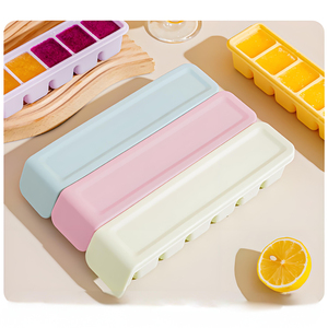 Food Grade Silicone Ice Cube Tray Silicone Food Frozen Tray for Kids and Tollder - Product Image 3