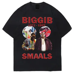 Camiseta personalizada de algodón para hombre, ropa de calle con Logo de Hip Hop DGT, gráfica de gran tamaño, impresión Digital de pantalla