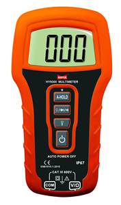 Fábrica direta auto medição baixo preço Multímetro <span class=keywords><strong>Digital</strong></span> Adequado para todos os tipos de cabo Multímetro <span class=keywords><strong>Digital</strong></span> de Alta Precisão - Product Image 5