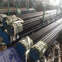 Tubería de Acero sin Costura Xinyue Steel ASTM A106, Schedule 40, para Uso en Tuberías Químicas y de Refinería
