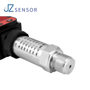 Hessmann levert digitale displays met hoge precisie waterdruk-, vacuüm- en negatieve druktransducers met diffuus silicium. - Product Image 4