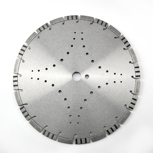 Disco de Sierra para Concreto FENGTAI de 14 Pulgadas con Segmentos de Diamante en Matriz 3D para Cortar Granito, Ladrillo y Piedra Dura, Certificado OEM <span class=keywords><strong>OSA</strong></span> y EN13236 - Product Image 1