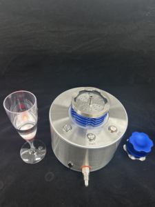 เครื่องทำไอแห้ง อุปกรณ์สร้างบรรยากาศ เครื่องสร้างควัน สำหรับธุรกิจจัดเลี้ยง สามารถขายปลีกได้ - Product Image 5