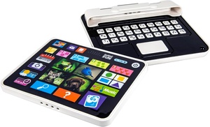 Ma première tablette bilingue 2-<span class=keywords><strong>en</strong></span>-1, jouet d'apprentissage interactif anglais et <span class=keywords><strong>espagnol</strong></span> - Product Image 5