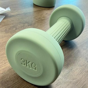 Juego de Mancuernas de Neopreno con Logotipo Personalizado, Diseño Hexagonal, Pesas de Hierro Fundido con Diversas Opciones de Color, Pesas para Pilates - Product Image 5