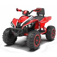 Voiture électrique pour enfants, jouet à piles 12V 24V, tout-terrain, buggy de plage, moto pour les enfants de 2 à 4 ans
