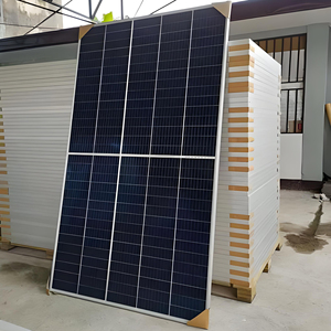 Paneles Solares Bifaciales PERC de Larga Duración de 610W 620W 630W 640W 650W para Uso Doméstico - Product Image 1