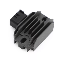 Régulateur Redresseur Compatible avec Suzuki Ltz400 Ltz 400 Lt-Z400 Quad Sport 2003-2008 Atv 32800-05F20 32800-05F10