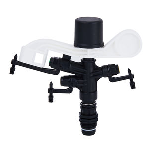 Aspersor de Plástico de 1/2 Pulgada con 3 Boquillas y Difusor - Product Image 1