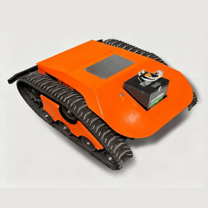 <span class=keywords><strong>Tondeuse</strong></span> à gazon électrique télécommandée, adaptée aux terrains de football et aux terrains de golf, dotée d'une <span class=keywords><strong>tondeuse</strong></span> électrique certifiée CE - Product Image 3