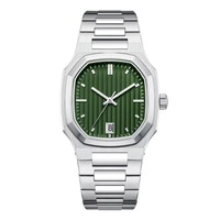 Montres de luxe pour hommes, haute qualité, design classique, marque haut de gamme, vente chaude, étanches, uniques, en acier inoxydable 316L, montres-bracelets pour hommes