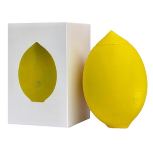 Vibradores Sexuales con Forma de Limón para Estimulación del Clítoris y Punto G, Masajeador de Bienestar Íntimo para Mujeres, Venta al Por Mayor - Product Image 6
