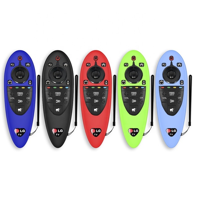 New Silicone Protective Cover Case for LG AN-MR500 TV Remote Control