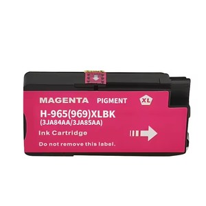 Cartucho de Tinta 965XL Compatible con <span class=keywords><strong>HP</strong></span> Hp965 965 <span class=keywords><strong>para</strong></span> Impresoras <span class=keywords><strong>HP</strong></span> <span class=keywords><strong>OfficeJet</strong></span> <span class=keywords><strong>Pro</strong></span> 9010 <span class=keywords><strong>9020</strong></span> 9012 9015 9018 9019 9025 9026 9028 9029 - Product Image 3