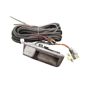 Poignée <span class=keywords><strong>de</strong></span> démarrage <span class=keywords><strong>de</strong></span> caméra <span class=keywords><strong>de</strong></span> <span class=keywords><strong>recul</strong></span> MIB <span class=keywords><strong>de</strong></span> haute qualité pour aide à l'inversion MQB Bora Jetta avec directives statiques poignée <span class=keywords><strong>de</strong></span> coffre caméra <span class=keywords><strong>de</strong></span> <span class=keywords><strong>recul</strong></span> - Product Image 2