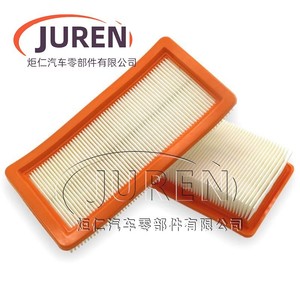 Filtre à air plat Juren pour aspirateurs Karcher DS5500 DS5600 DS5800 DS6000, pièce de filtration d'air - Product Image 3
