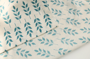 Leaves Design 10%Linen and 90%Cotton <strong>Table</strong> Cloth Tablecloth <strong>Dining</strong> <strong>Table</strong> <strong>Covers</strong> - Product Image 5