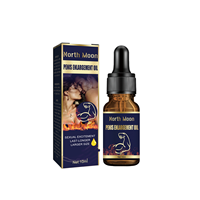 Huile naturelle à base de plantes pour l'agrandissement du pénis masculin, stimulant de la puissance masculine, retardateur d'éjaculation longue durée, essence d'amélioration du pénis masculin