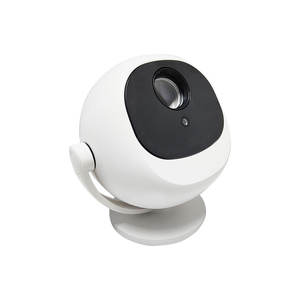 2,4g 5g Wifi6 Proyector portátil Android 160 ANSI Lumen 720P Proyector 4K <span class=keywords><strong>Película</strong></span> en línea Mini proyector Soporte YouTube Otras aplicaciones - Product Image 2