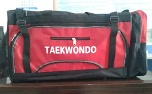 Bolsa de protección de pecho para deportes de artes marciales, bolsa de karate para taekwondo, muestra gratis, Envío Gratis