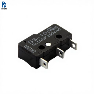 นิวเจแปน ลิมิตสวิตช์ SS-10 ไมโครสวิตช์ 3 ขา - Product Image 1