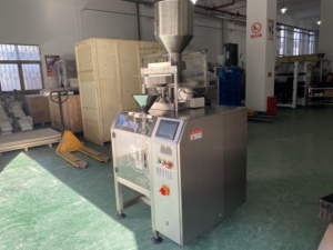 핫 세일 자동 무게 기계 소금 칩 감자 양파 콩 쌀 비스킷 스낵 야채 과일 포장 2 헤드 규모 - Product Image 2