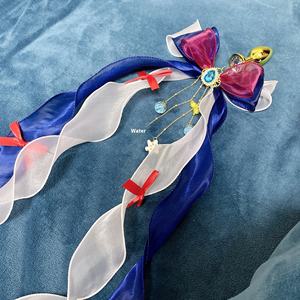 Jouet sexuel pour adultes, plug anal mignon avec nœud papillon, ruban et pompon, pour BDSM, entraînement de servante, équipement de bondage - Product Image 6