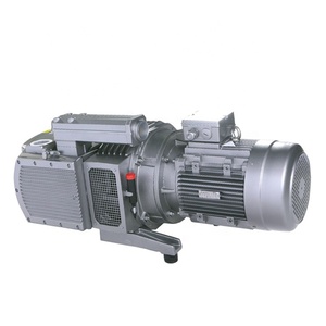 3 مراحل 5.5 كيلو وات/7.5 كيلو وات/11 كيلو وات 50 هرتز/60 هرتز 7HP ~ 15HP مضخات فراغية بدون زيت-80Kpa mbar مضخات هواء جافة خالية من الزيت - Product Image 2