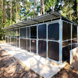 Establos Portátiles <span class=keywords><strong>para</strong></span> <span class=keywords><strong>Caballos</strong></span>, Boxes Exteriores Portátiles, Frentes <span class=keywords><strong>para</strong></span> Establos de <span class=keywords><strong>Caballos</strong></span> Portátiles en Alquiler - Product Image 5