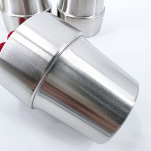 G1246 Acier inoxydable Les Trois Immortels reviennent dans leur grotte, Argent - Fabricant d'accessoires de magie, Jouets de magie de close-up professionnels - Product Image 4