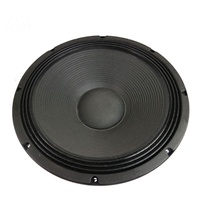Unité de compression de 1 pouce à sortie directe d'usine, 8 ohms, 100 W, composants de haut-parleur à diaphragme en titane pour la production OEM d'usine audio
