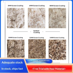 เครื่องบดแบบป้อนอัตโนมัติสำหรับกิ่งไม้ในสวน ข้าวโพด ฟาง และเศษวัสดุต่างๆ - Product Image 4