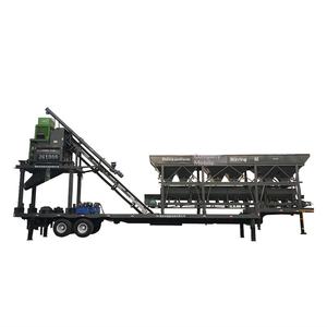 Planta Mezcladora de Concreto Hidráulica de Bajo Precio, Venta Directa de Fábrica en China - Product Image 5