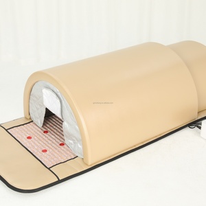 Cápsula de Spa de Buena Calidad, Desintoxicante, con Turmalina, Infrarrojo Lejano, Sauna Tipo Domo - Product Image 5