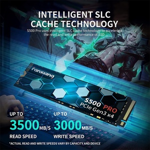 Nhà Máy Giá M.2 SSD 120GB 256GB 512GB 1TB SSD 2TB ổ cứng M2 SSD NVMe đĩa cứng cho máy tính xách tay Máy tính để bàn - Product Image 3