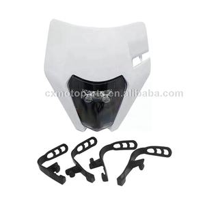 E8 e-mark-carénage des phares de <span class=keywords><strong>moto</strong></span>, Motocross, Dirt Bike, Supermoto <span class=keywords><strong>Enduro</strong></span> pour <span class=keywords><strong>KTM</strong></span> EXC XC-W XC-F SX SX-F 500 <span class=keywords><strong>450</strong></span> 350 300 250 - Product Image 3