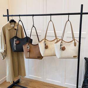 Bolsos Tote de Cuero de Alta Calidad, Bolso de Mano Impermeable de PU para Mujer 2025 - Product Image 2