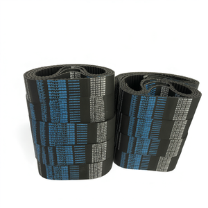 สายพานไทม์มิ่ง Balless STS8M รุ่น 1824-1896 ทำจากยาง EPDM สำหรับเครื่องจักรอุตสาหกรรม - Product Image 1