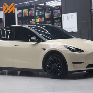 1.52x18M Air Bubble Free Durabilité Usine Prix de gros Coloré Mat Vinyle Auto Autocollant Voiture Wrap Vinyle - Product Image 5