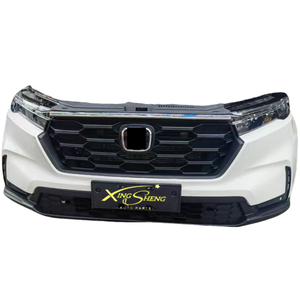 Cản trước và lưới tản nhiệt, đèn pha, mui xe, dây dẫn radar chất lượng cao cho Honda CRV đã hoàn thiện - Product Image 1