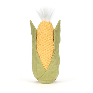 Jelly Cat for Fun Sweet Corn Velvet Plush Toy Doll Nouvelle Arrivée 2026 Cadeau d'Anniversaire Parfait - Product Image 2