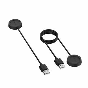 Base de carga rápida para <span class=keywords><strong>Amazfit</strong></span> T-Rex <span class=keywords><strong>GTS</strong></span> 1M Cable de carga USB para <span class=keywords><strong>Amazfit</strong></span> GTR 42mm 47mm - Product Image 4