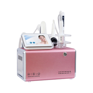 เครื่องนวดหน้า 4-in-1 ABS ยกกระชับผิวหน้าแบบไม่ใช้เข็ม ช่วยฟื้นฟูผิว ลดถุงใต้ตา - Product Image 2