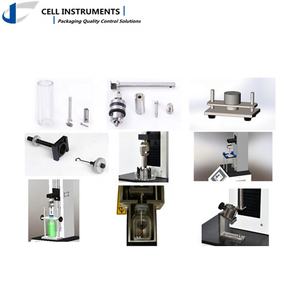 China Großhandel Katheter-Nadel-Punktionsbeständigkeits-Testgerät Infusionsbeutel-Folien-Reißfestigkeitsprüfer - Product Image 2