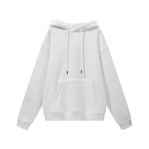 High Quality Wholesale Cotton Hoodies for Men <strong>Cheap</strong> Blank 100% Cotton Unisex Custom Terry <strong>Hoodie</strong> Printing - Product Image 3